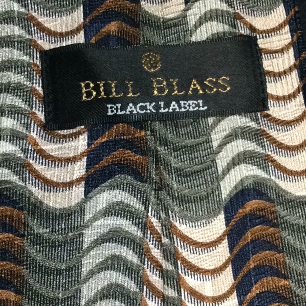 Part 1-Bill Blass Black Label